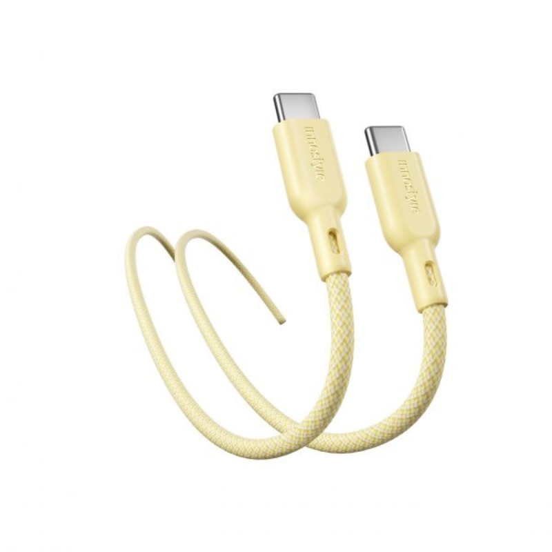 CÁP INNOSTYLE POWERNOVA USB-C TO USB-C 1.5M 60W – ICC150